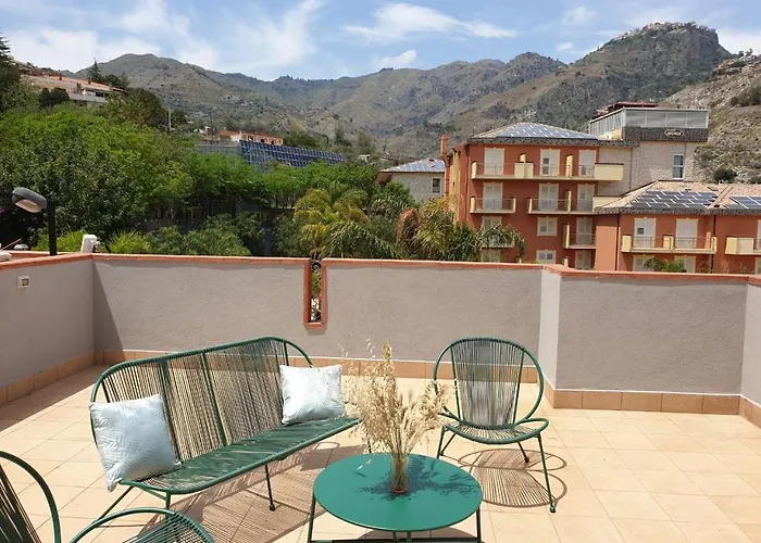 Appartamento Casa Alice Giardini Naxos