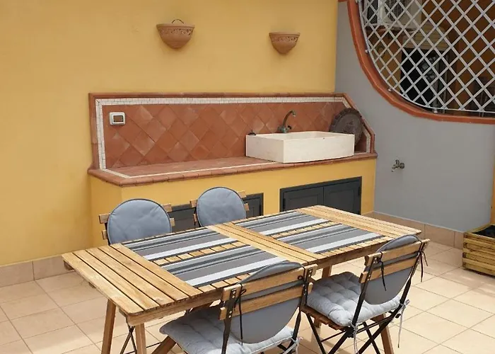 Casa Alice Appartamento Giardini Naxos